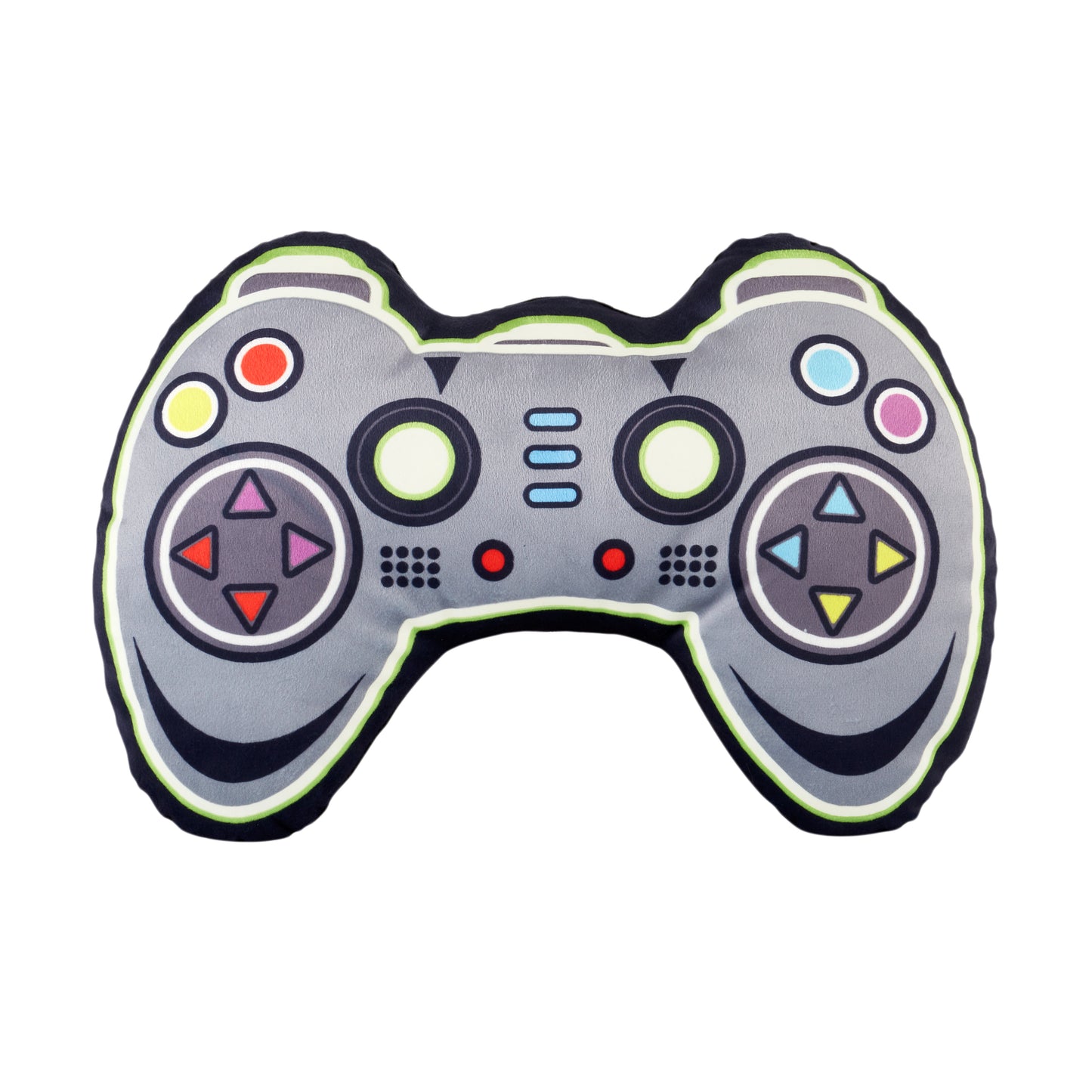 Game Over Controller Cushion