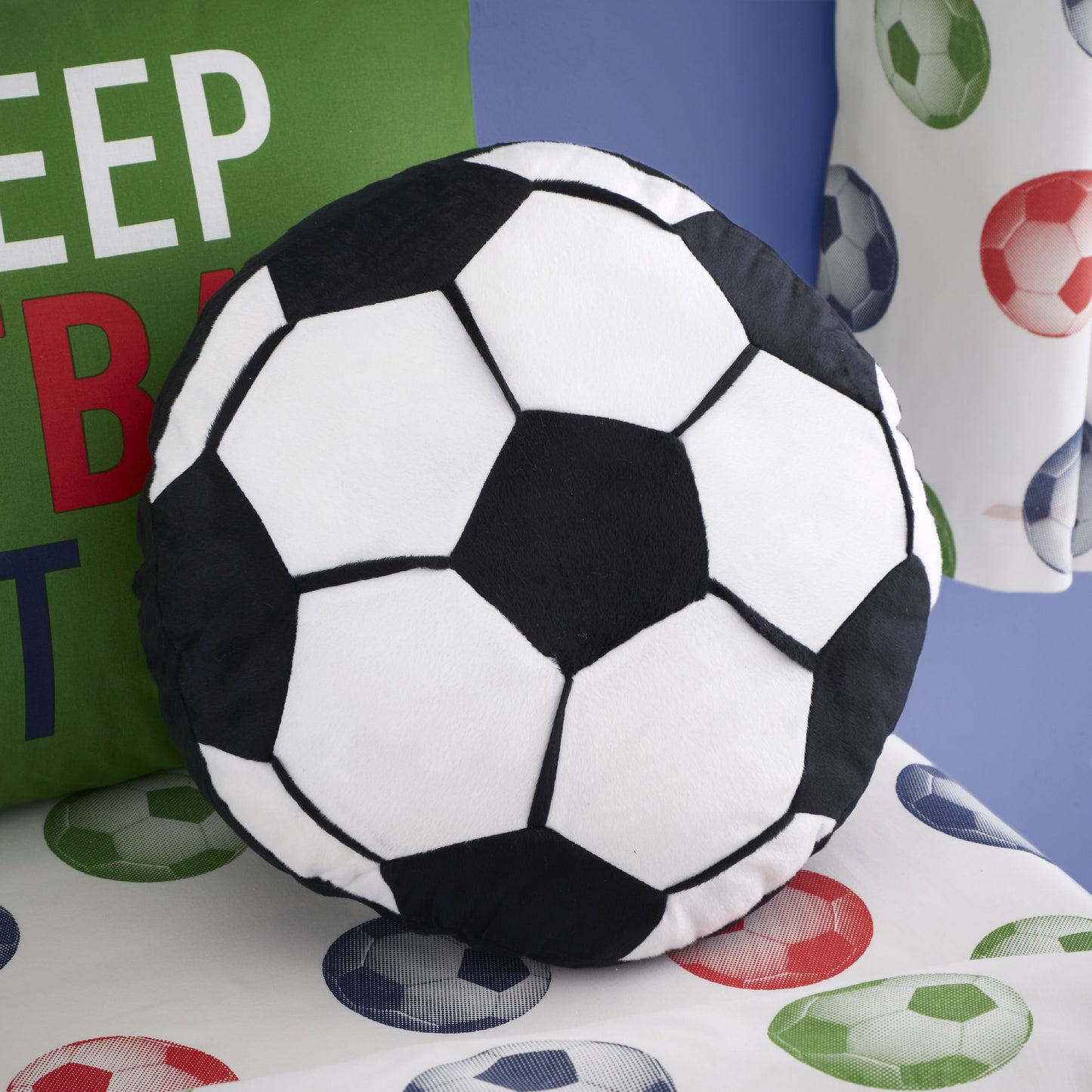 Football Cushion