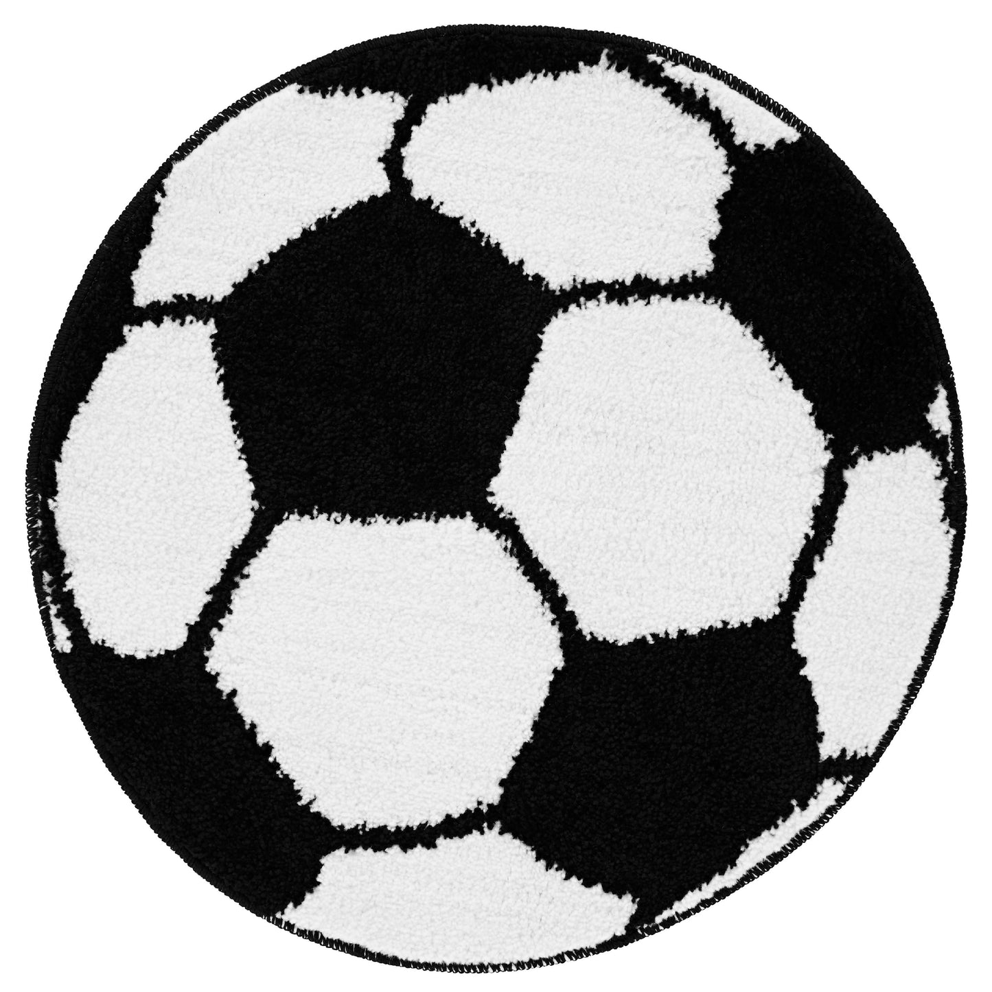 Football Rug