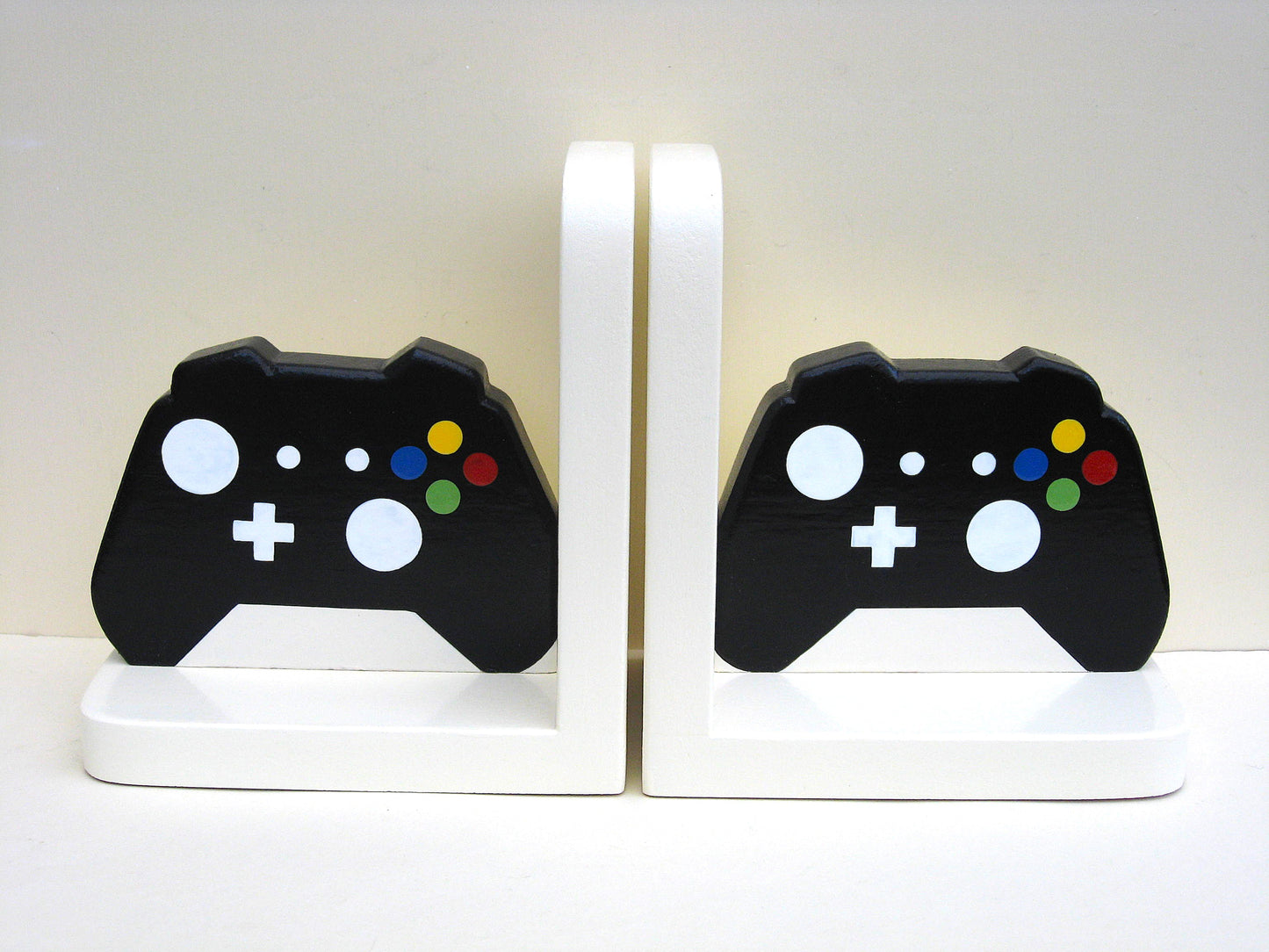 Games Controller Bookends