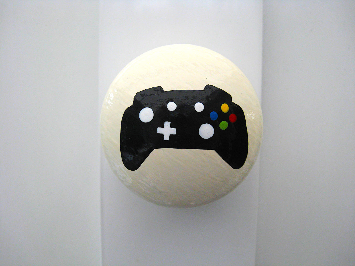Games Controller Door Knob