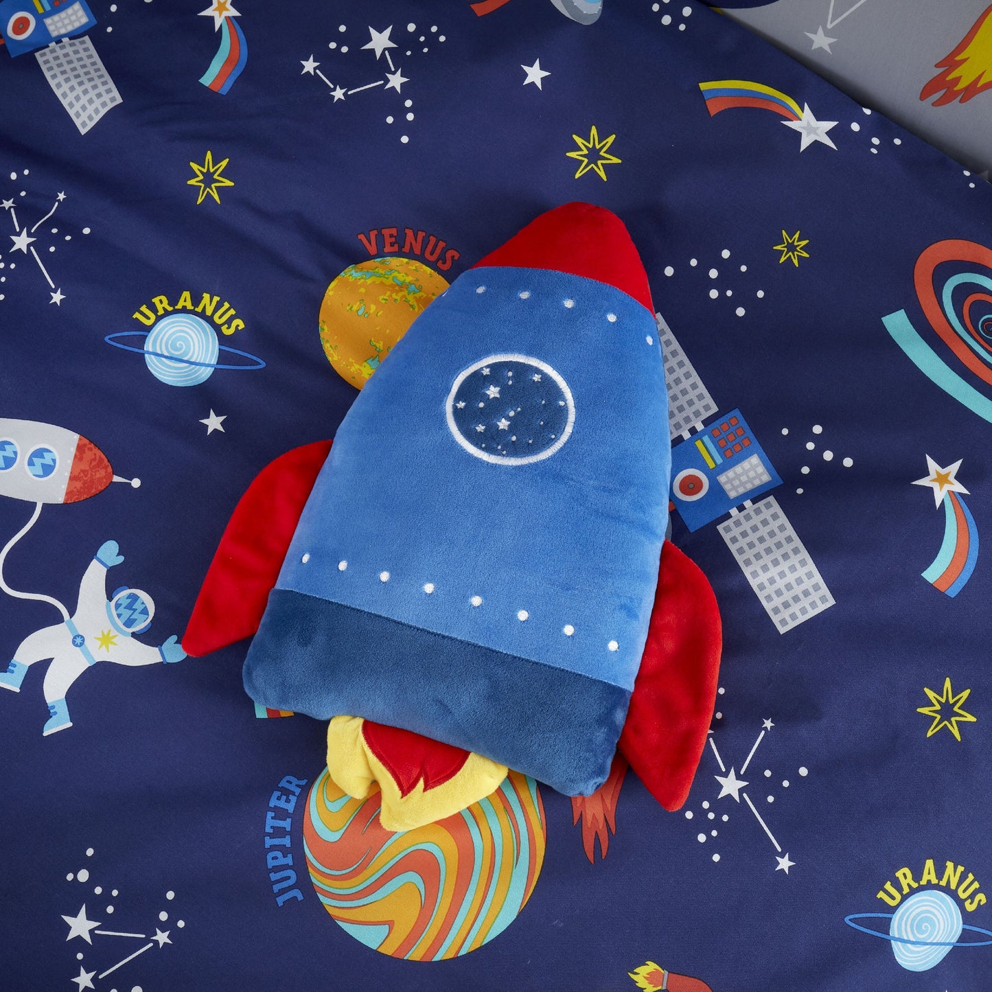 Rocket Cushion