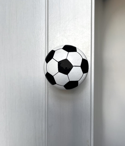 Football Door / Drawer Knob
