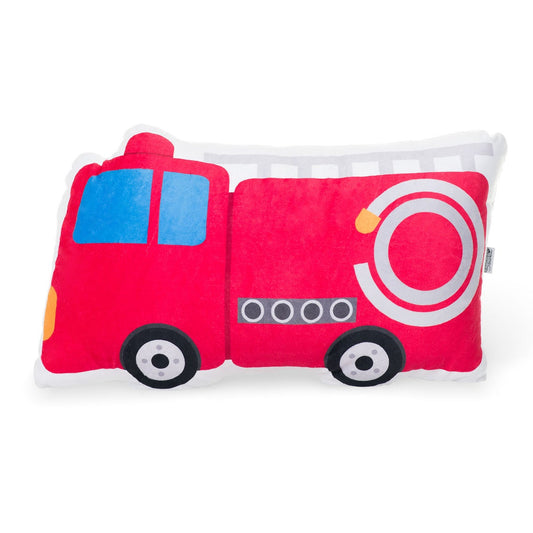 fire engine cushion