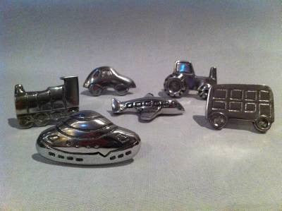 Space Ship / UFO Door Knob