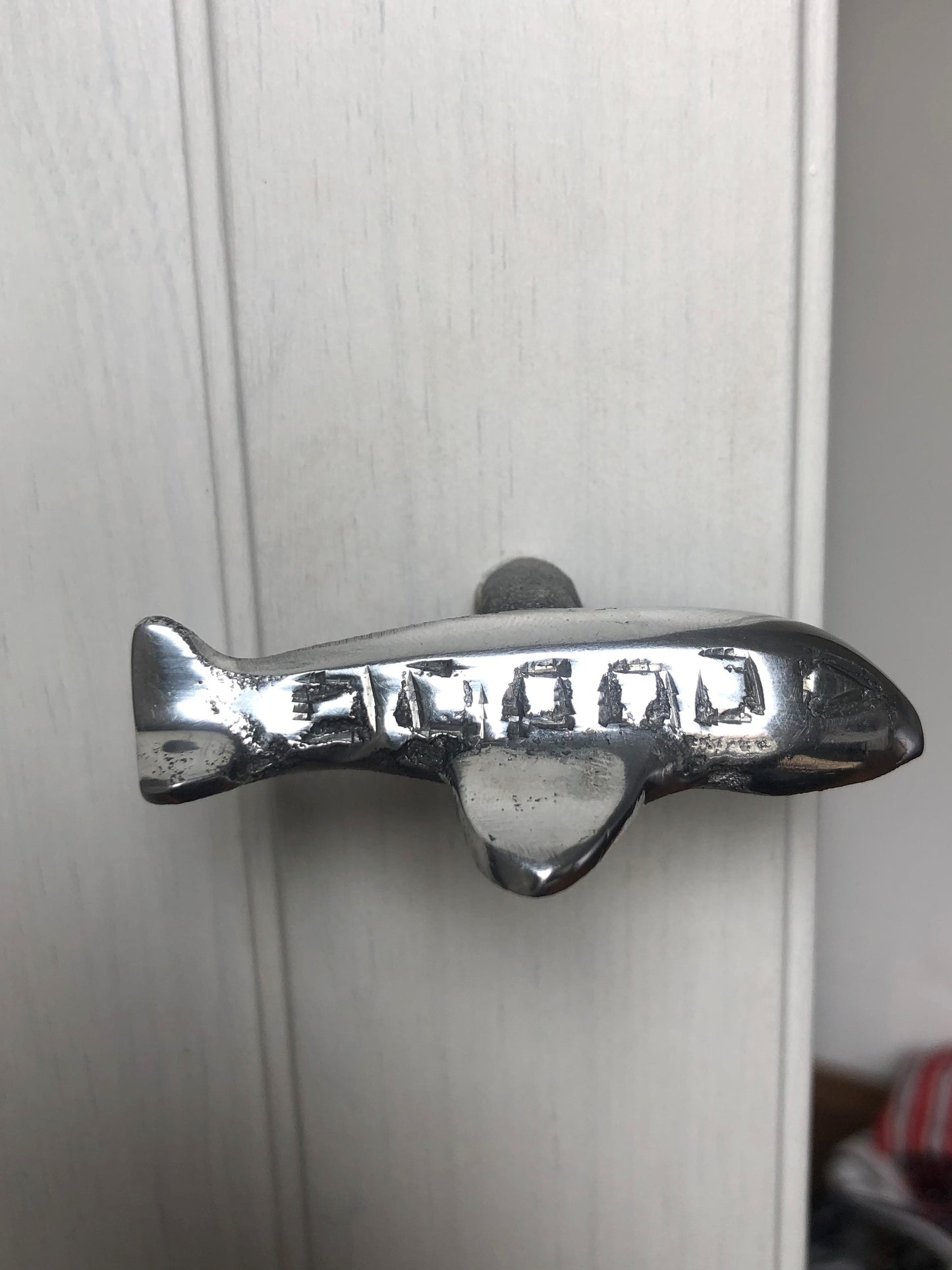 Aeroplane Door Knob