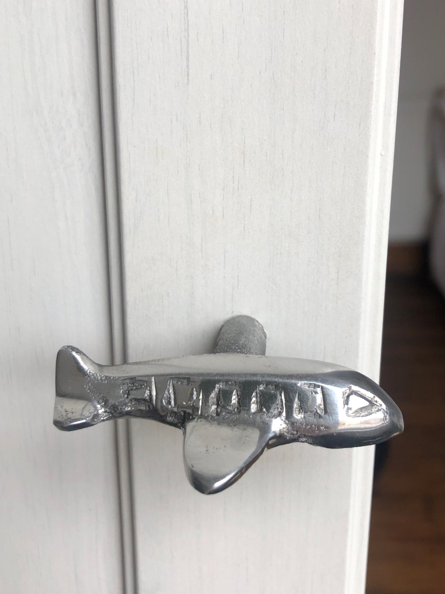 Aeroplane Door Knob