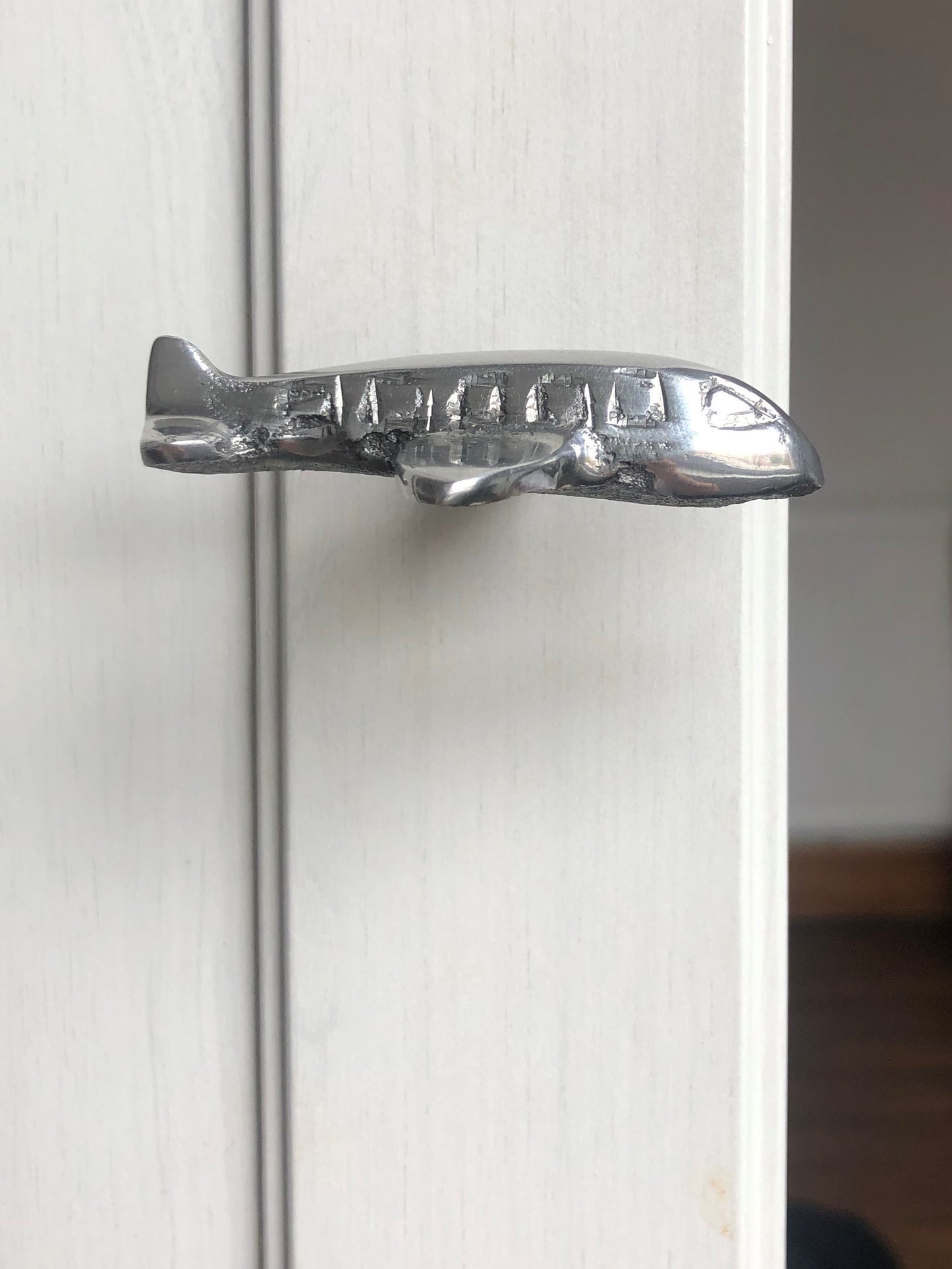 Aeroplane Door Knob