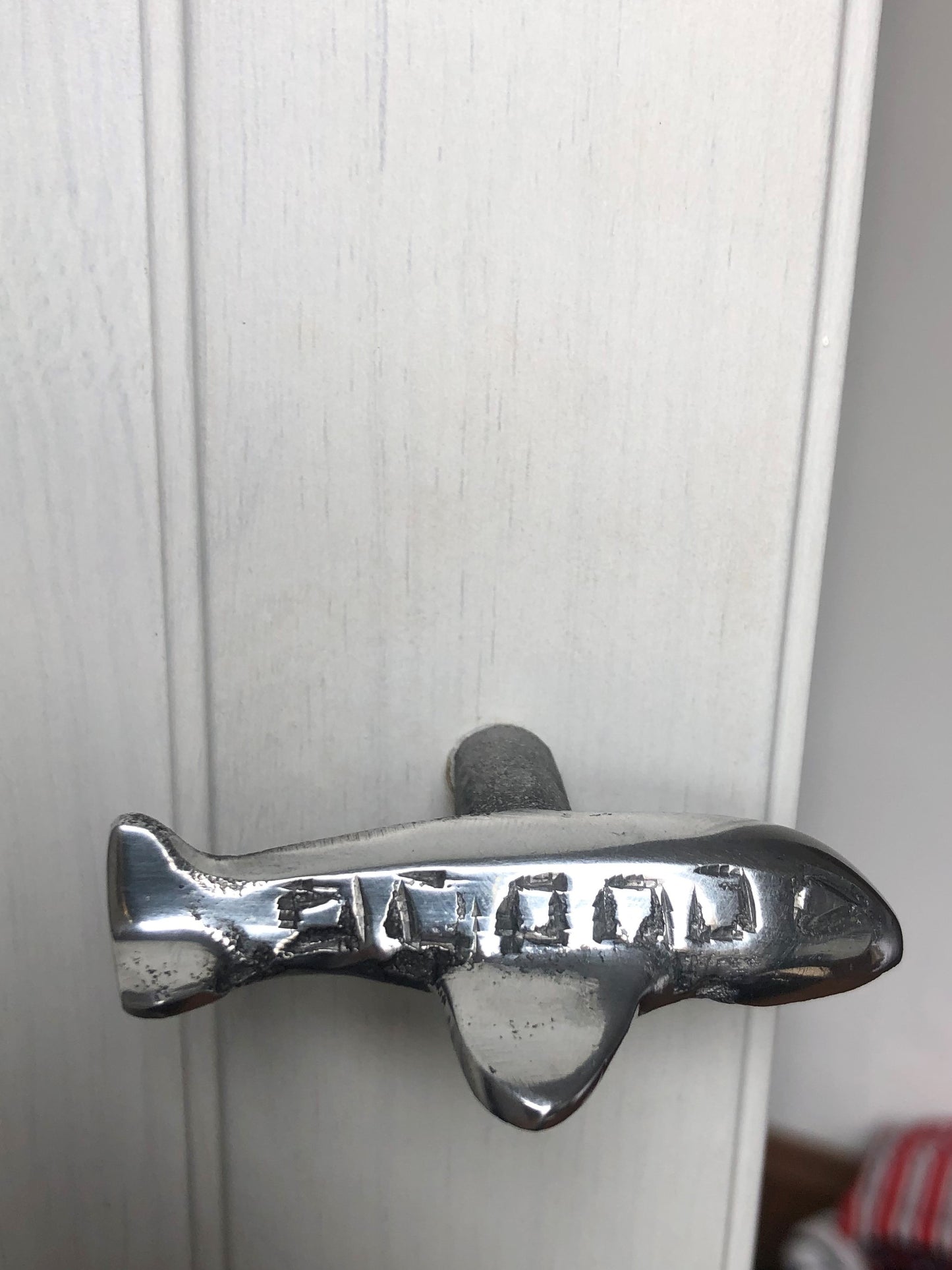 Aeroplane Door Knob