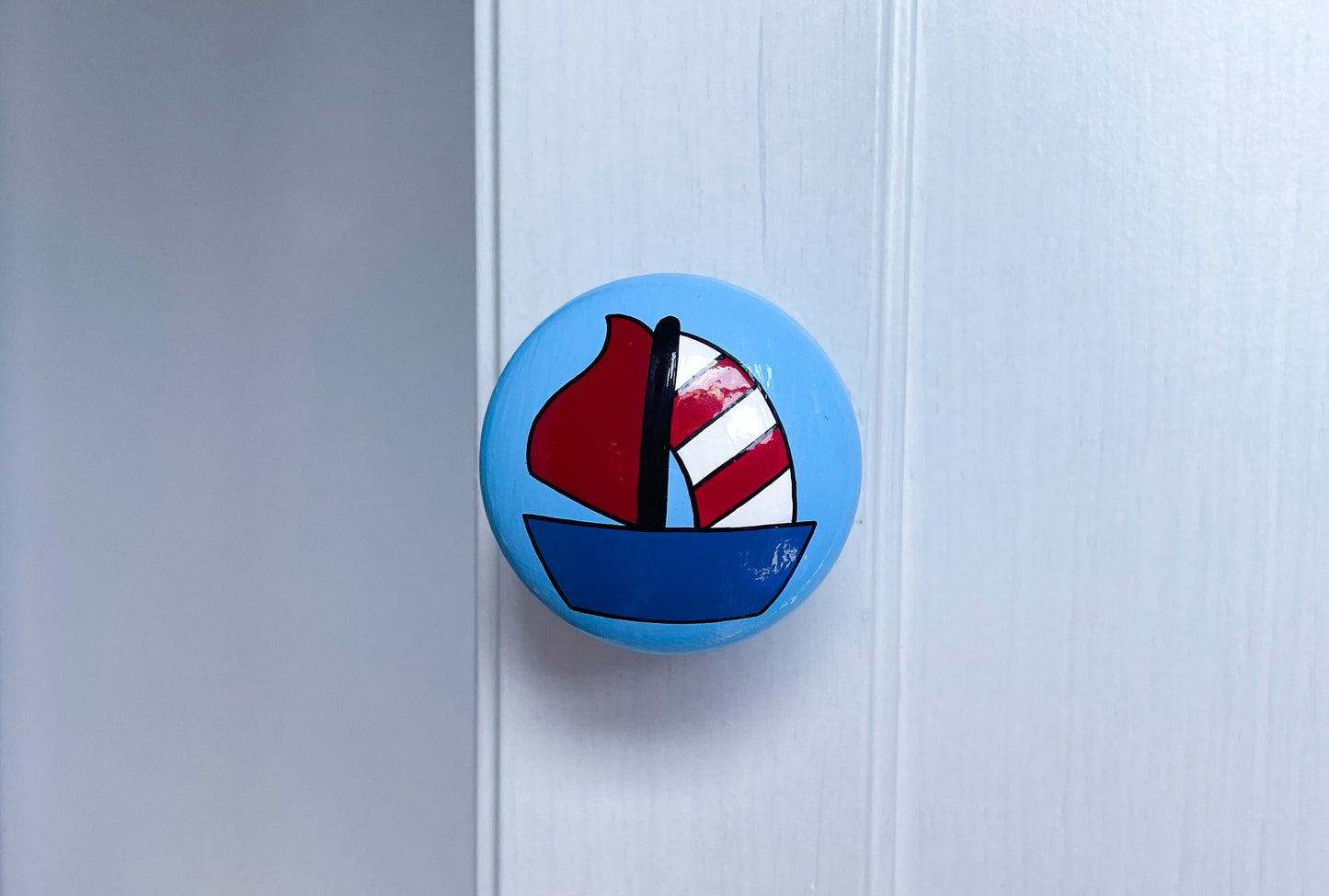 Boat Door / Drawer Knob