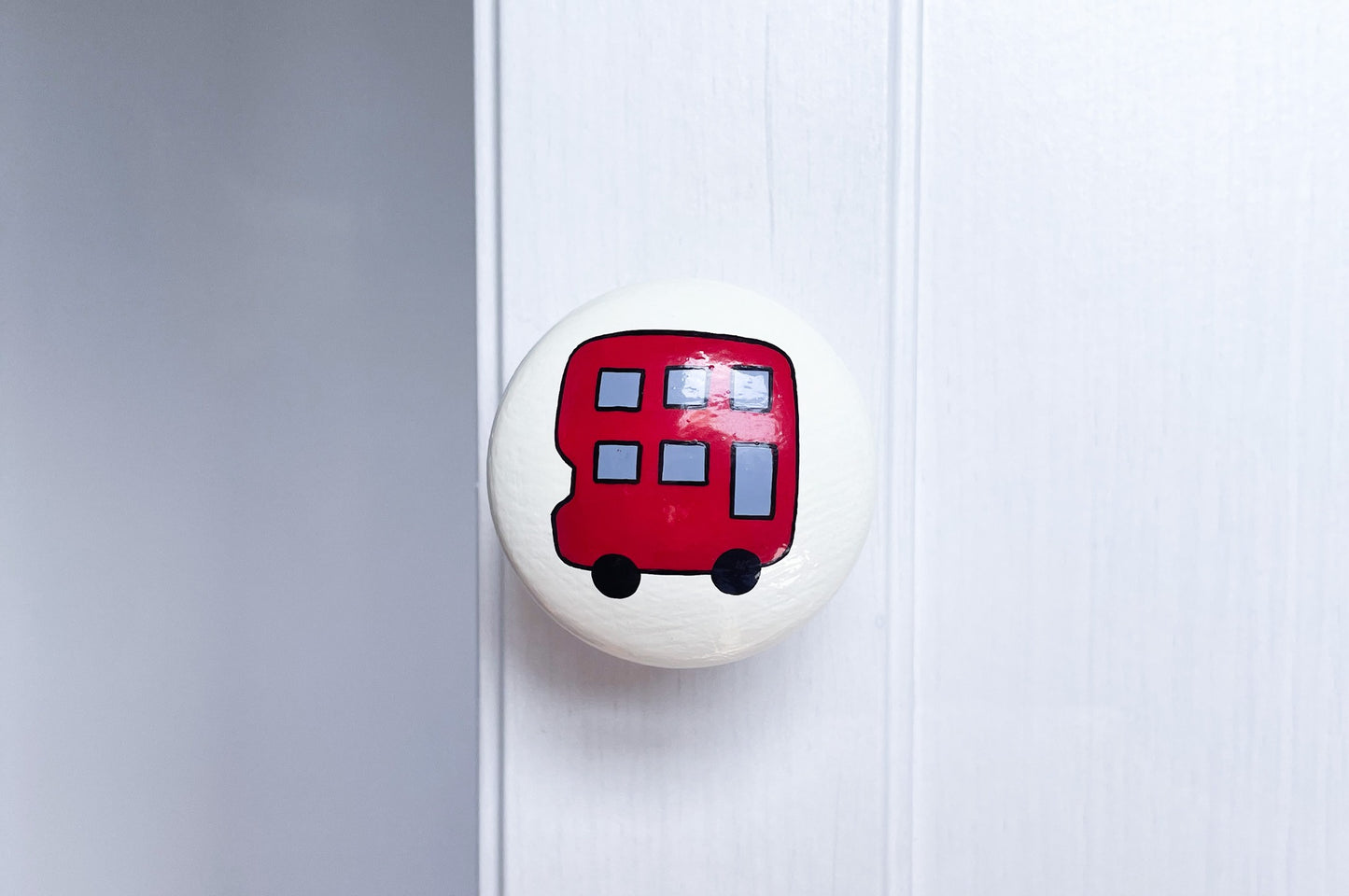 Bus Door / Drawer Knob