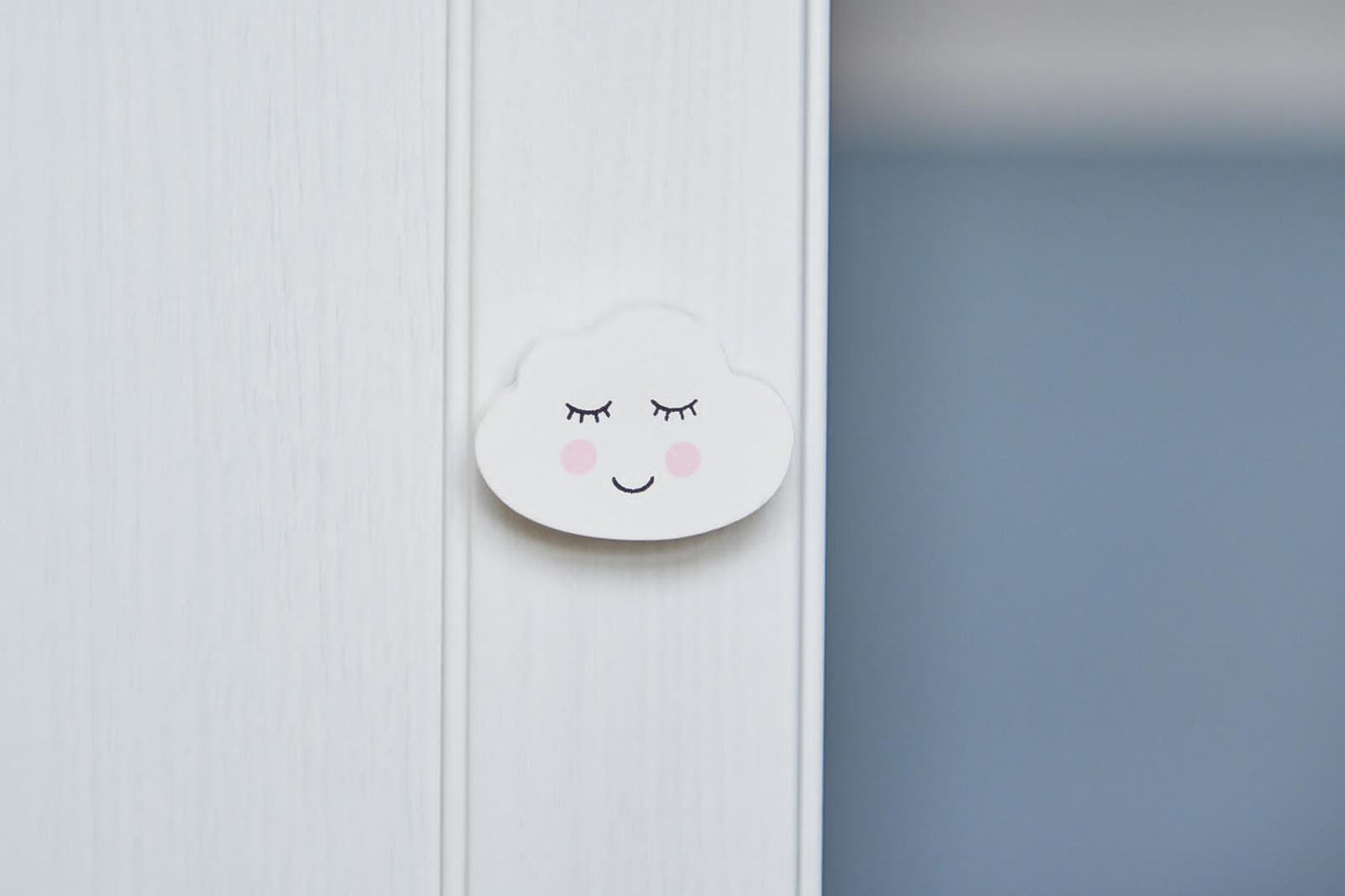 Sweet Dreams Cloud Door /Drawer Knob