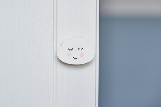 Cloud Door /Drawer Knob