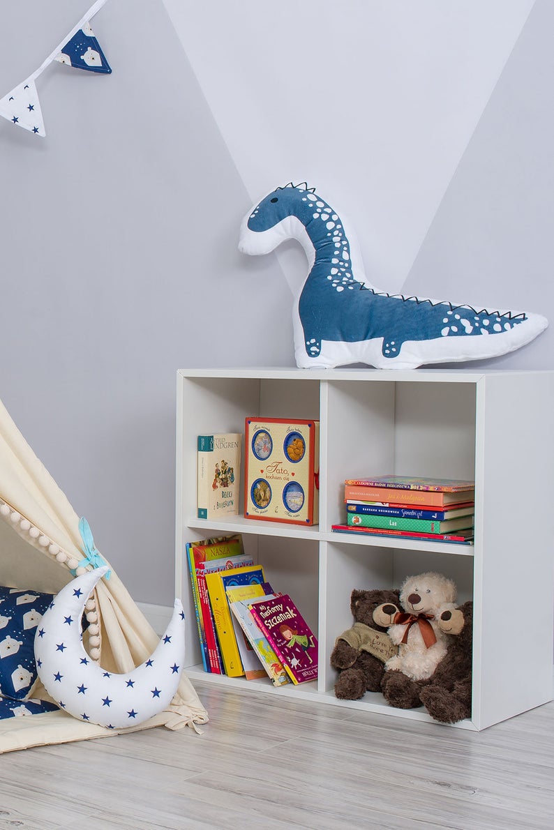 Dinosaur Cushion