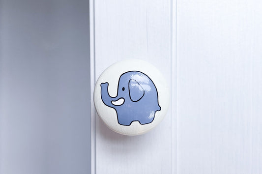 Elephant Door / Drawer Knob