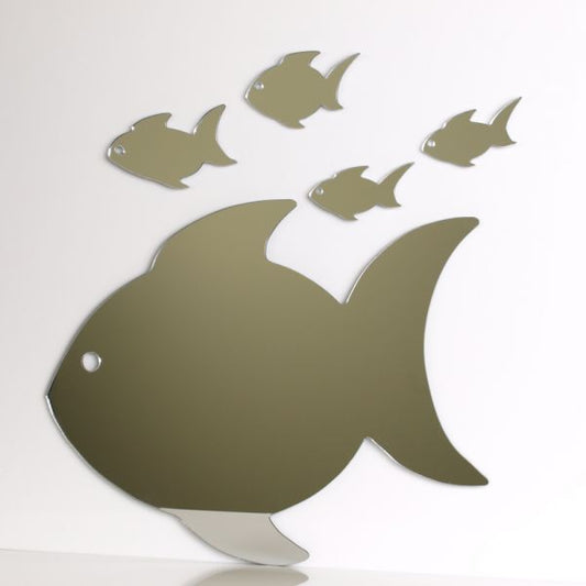 childrens fish mirror