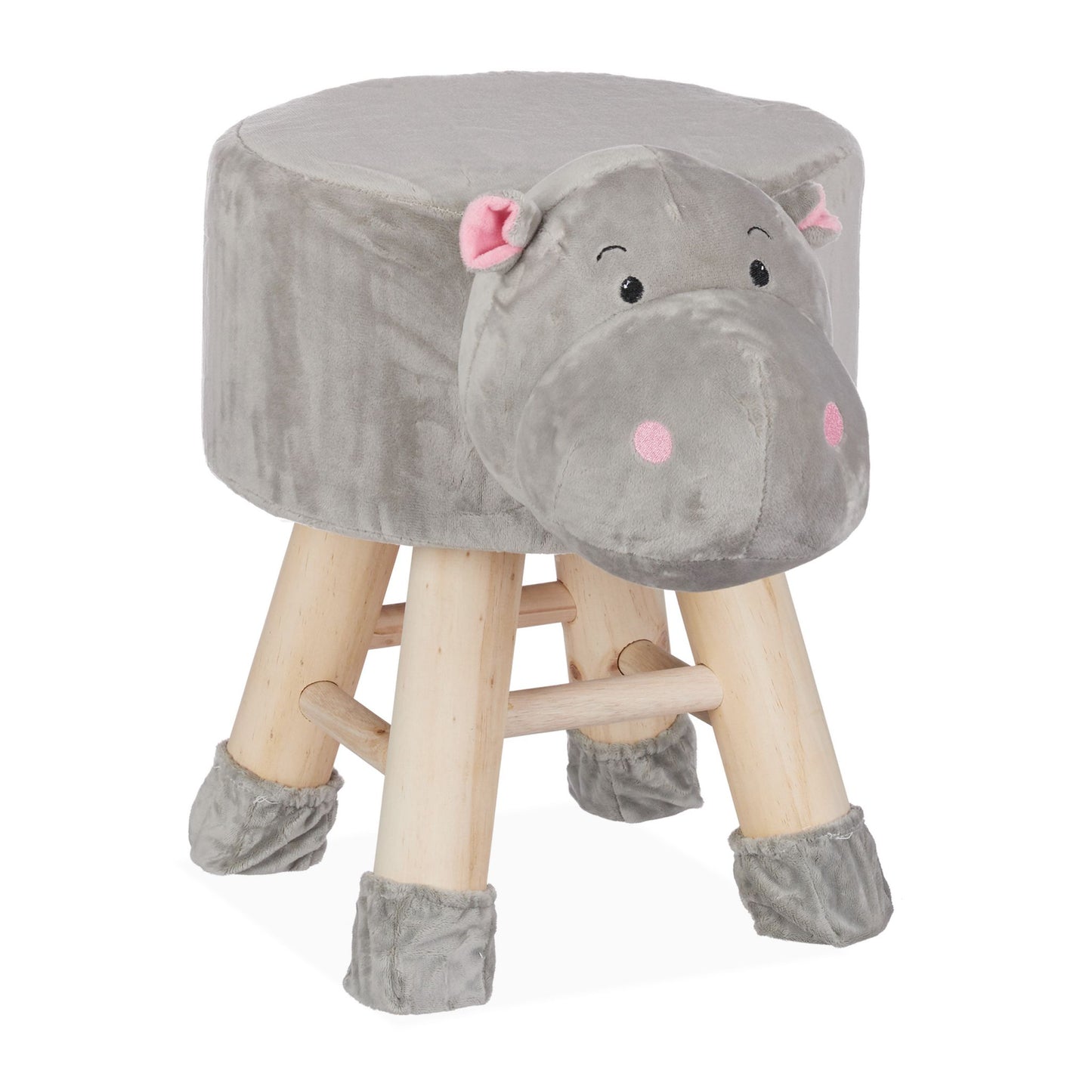 Hippo Stool