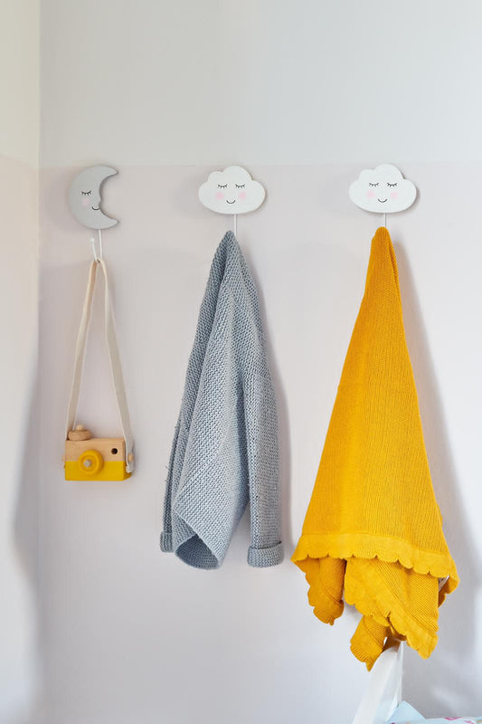 Sweet Dreams Cloud Hook