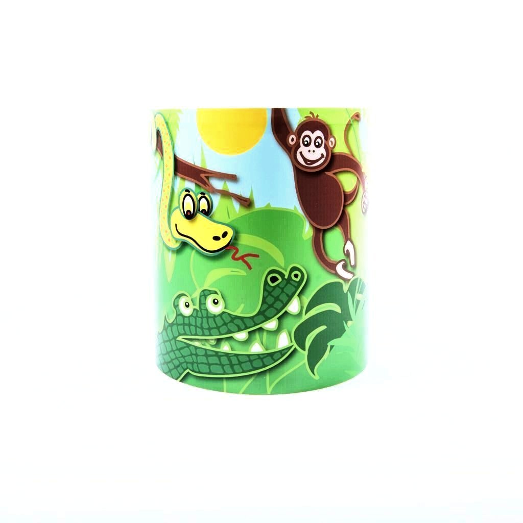 children's jungle lightshade