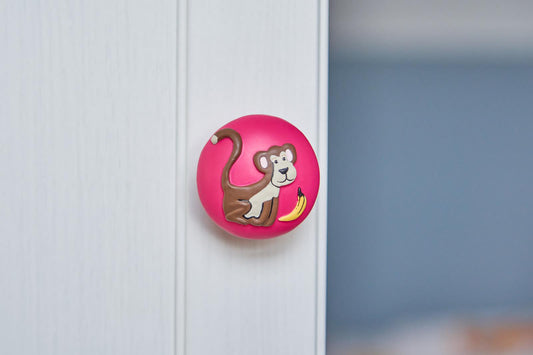 Monkey Door / Drawer Knob