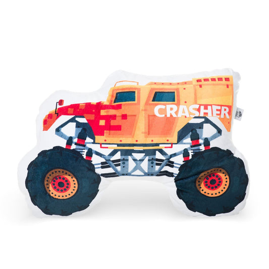Monster Truck Cushion
