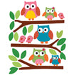 owl wall stickers