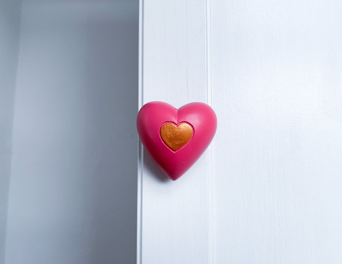 Heart Door Knob - Buy One Get One Free