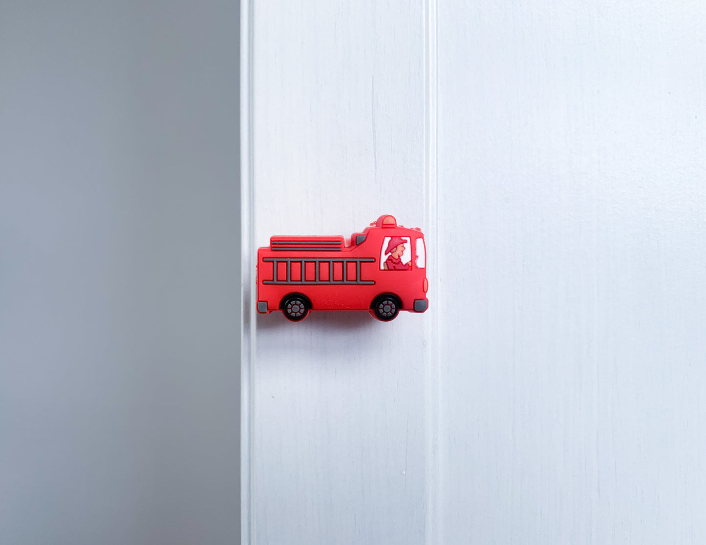 Fire Engine Door Knob