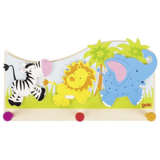 Safari Coat Hook