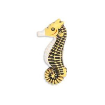 sea horse door knob