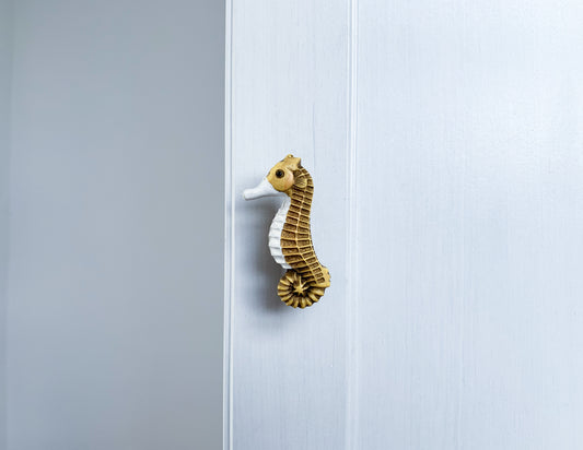 Seahorse Door / Drawer Knob