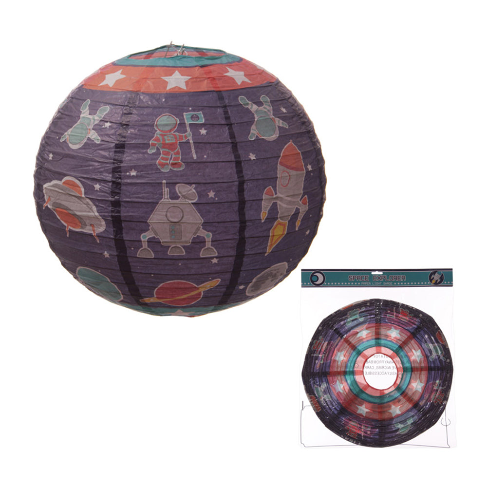 children's space light shade