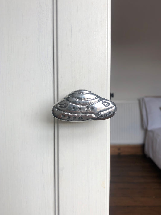 Space Ship / UFO Door Knob
