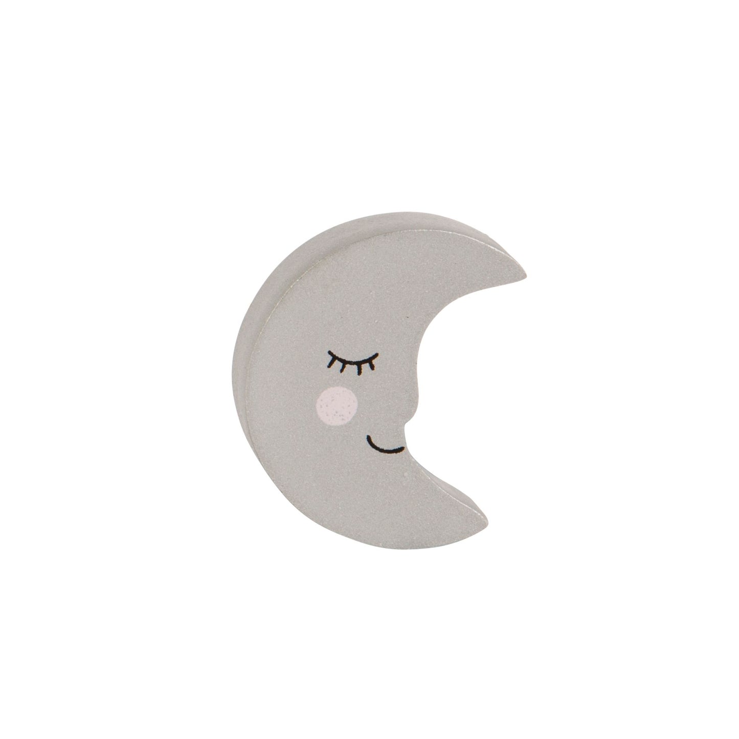 Sweet Dreams Moon Door /Drawer Knob