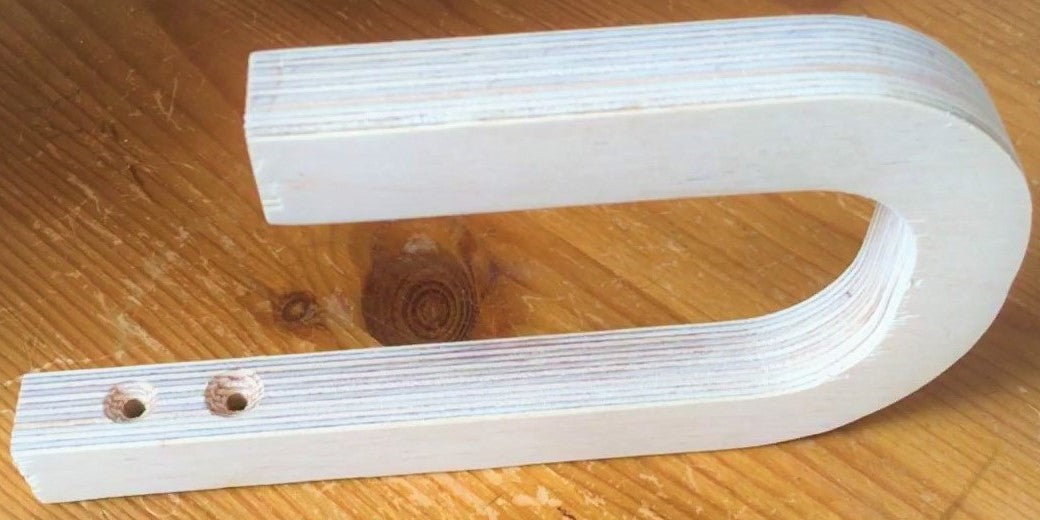 Red Tractor Curtain Tie Backs