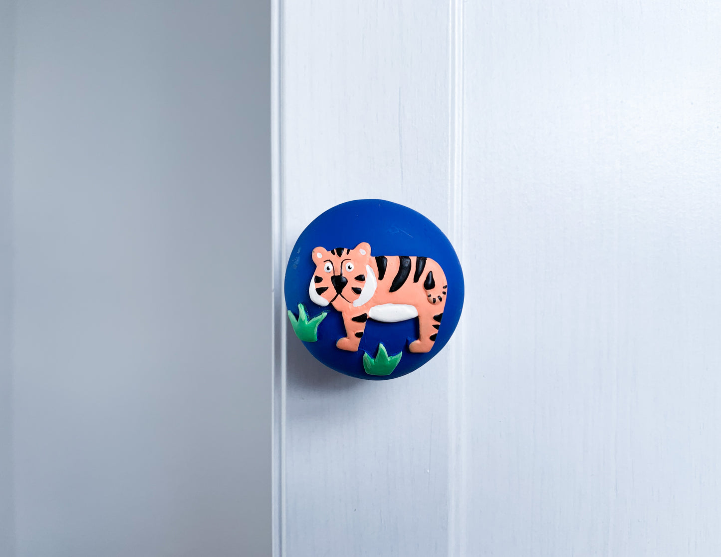 Tiger Door /Drawer Knob