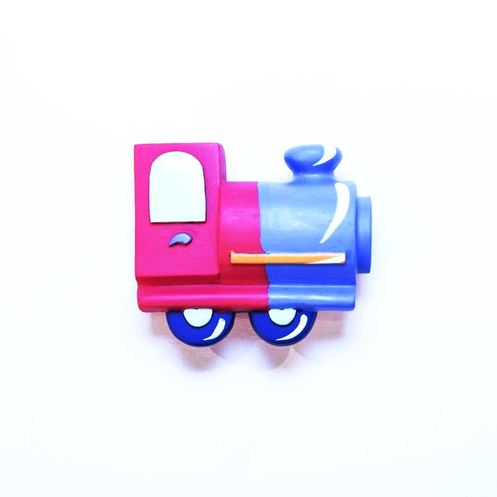 children's train door knob