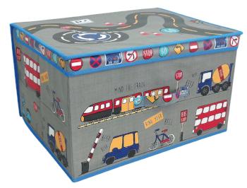 childrens transport storage box