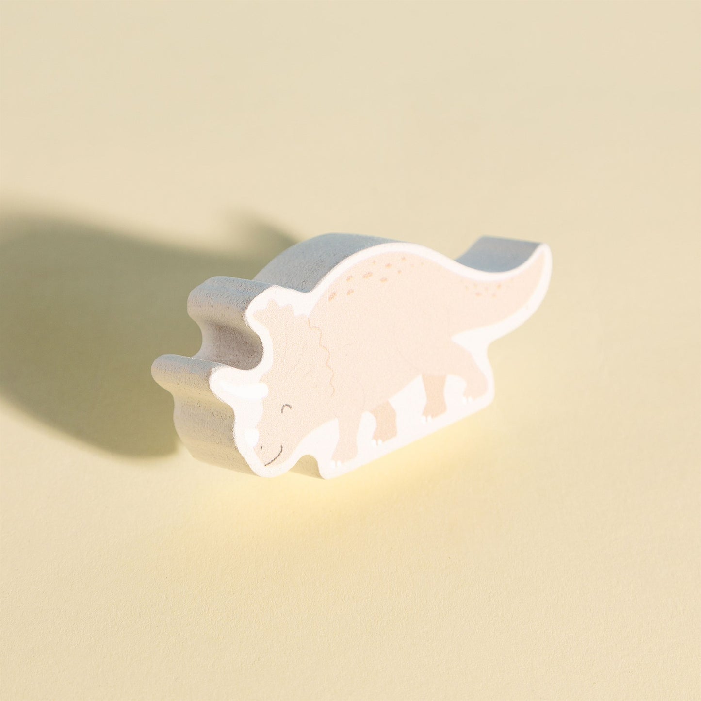 Dinosaur - Triceratops Door / Drawer Knob