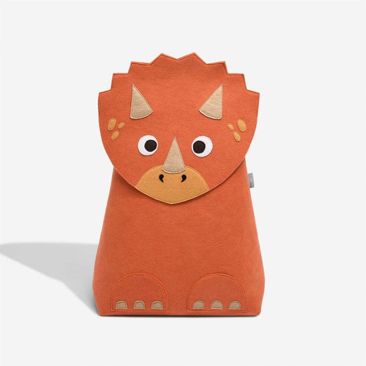 triceratops laundry storage basket
