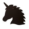 childrens unicorn chalkboard