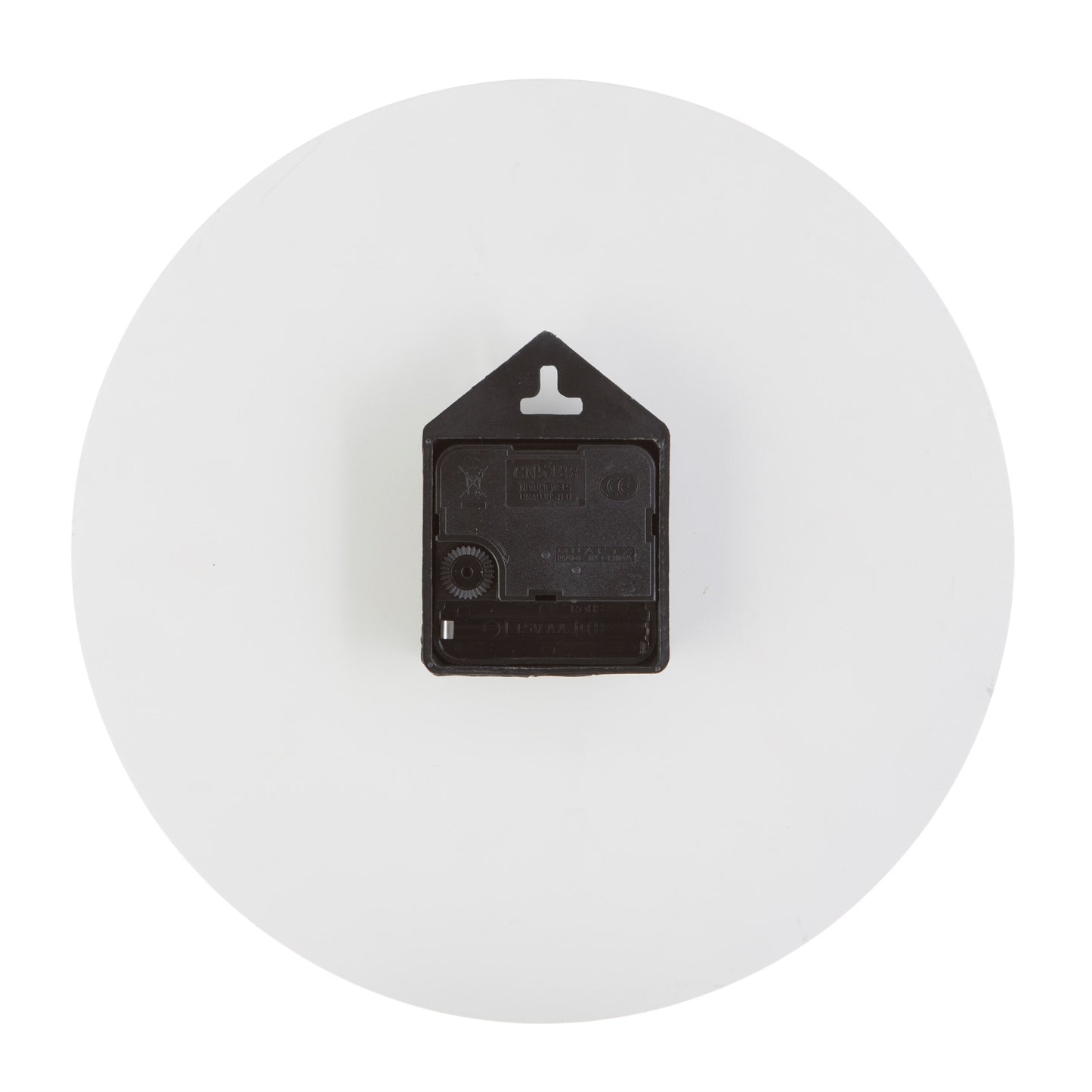 Rainbow Unicorn Clock