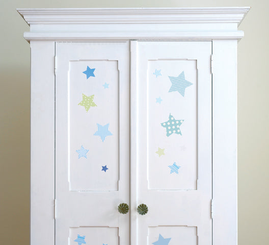 wish upon a star wall stickers