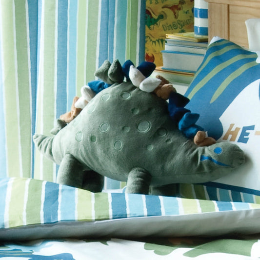 Dino Shaped Cushion