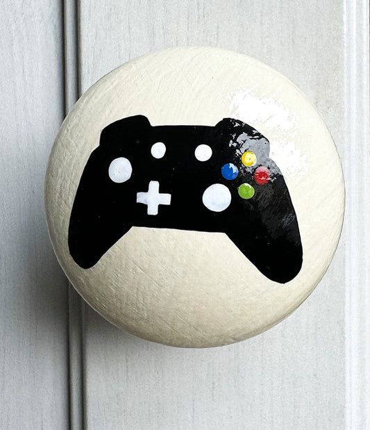 Games Controller Door Knob