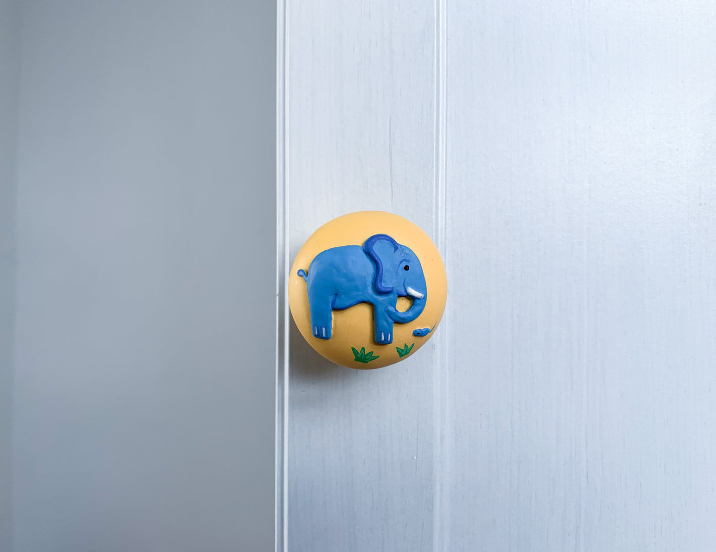 Elephant Door / Drawer Knob