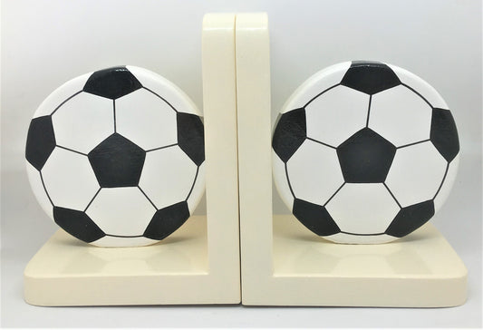childrens football bookends