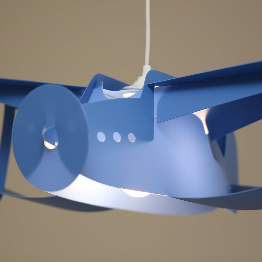 Aeroplane on sale ceiling light