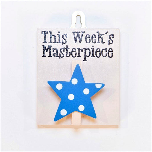 blue star masterpiece peg