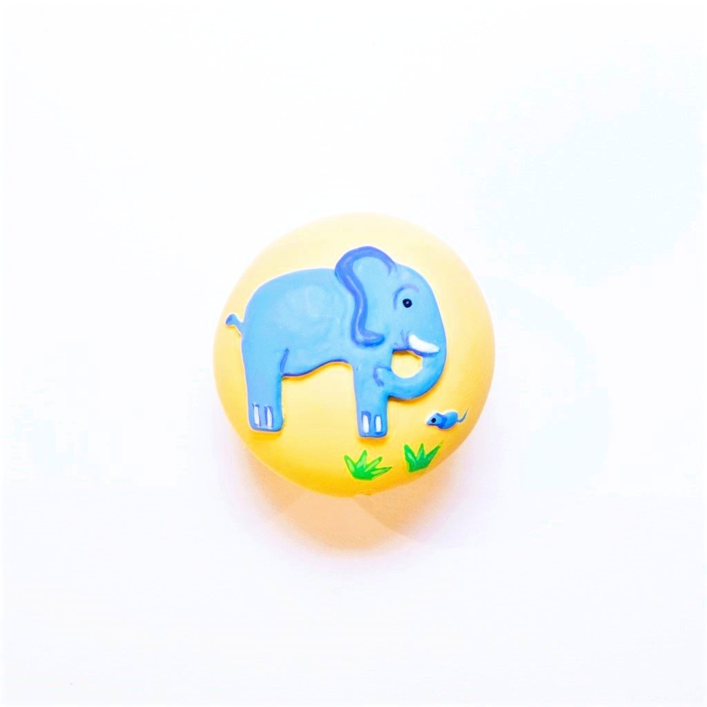 children's elephant door knob